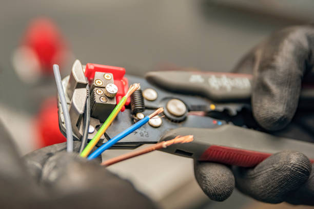 Best Affordable Electrician  in Hillside Lake, NY
