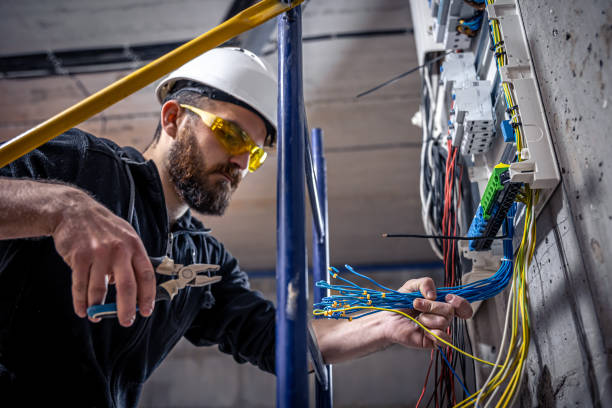 Best Electrical Rewiring Services  in Hillside Lake, NY