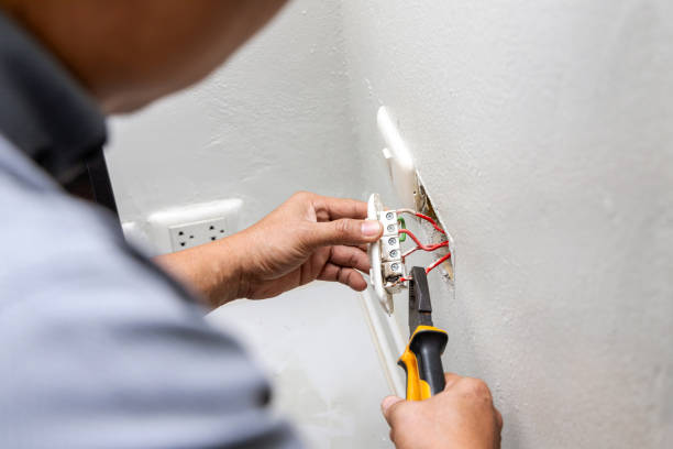 Best Electrical Outlet Repair  in Hillside Lake, NY